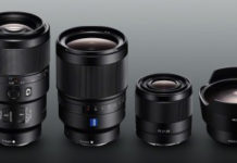 Sony Alpha: Neue Vollformat-Objektive und Konverter Sony Vollformat-Objektive und Konverter