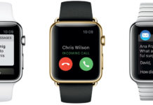 Apple Watch ab 24. April verfügbar Apple Watch