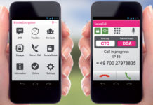Mobile Encryption App: Verschlüsselungs-App mit neuen Funktionen Telekom entwickelt Mobile Encryption App weiter