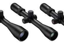 Nikon präsentiert neue Weitschuss-Zielfernrohre Nikon PROSTAFF-Serie