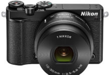 Die neue Nikon 1 J5: Schnelle Kamera für 4K-Videos Nikon 1 J5