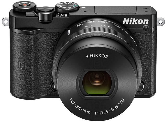 Nikon 1 J5