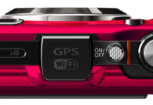 OLYMPUS TOUGH TG-4: Robuste Allround-Kamera OLYMPUS TOUGH TG-4