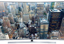 Samsung Curved und Flat UHD TVs JU7590 und JU7090 Samsung UHD TV JU7590