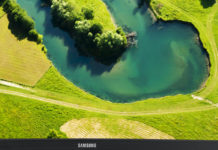 Samsung Curved Monitor-Familie erweitert Samsung Curved Monitor S24E510C