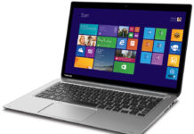 Toshiba Ultrabook™ KIRA™-107 und KIRA™-10D Toshiba Ultrabook™ KIRA™