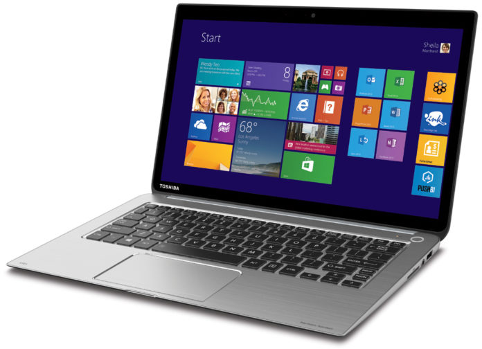 Toshiba Ultrabook™ KIRA™