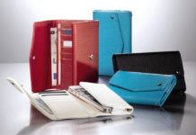 Hama: Smartphone-Taschen „Clutch“ in zwei Größen Hama Smartphone-Tasche Clutch