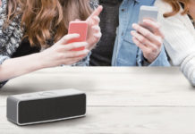 LG Music Flow P7: Tragbarer Bluetooth-Lautsprecher LG Music Flow P7: Tragbarer Bluetooth-Lautsprecher
