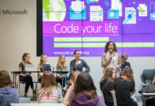 IT-Ausbildung: Girls’ Day bei Microsoft IT-Ausbildung: Girls’ Day bei Microsoft