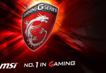 MSI Gaming mit GeForce GTX Grafik, Wide-View, 3K-Display MSI Gaming mit GeForce GTX Grafik, Wide-View und 3K-Display