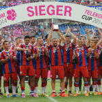 Bayern München sicherte sich den Telekom Cup 2014