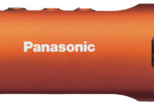 Panasonic Action-Cam HX-A1 für Extrem-Abenteurer Panasonic Full HD Action Cam HX-A1