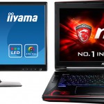 MSI GT72 Monitor Bundle