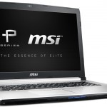 MSI Notebook PE70 aus der Prestige-Reihe
