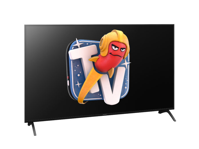 Rocket Beans TV setzt auf Panasonic Fernseher
