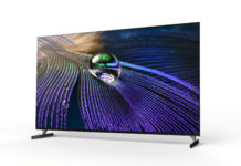 Sony BRAVIA XR A90J kommt in den Handel Sony BRAVIA XR A90J