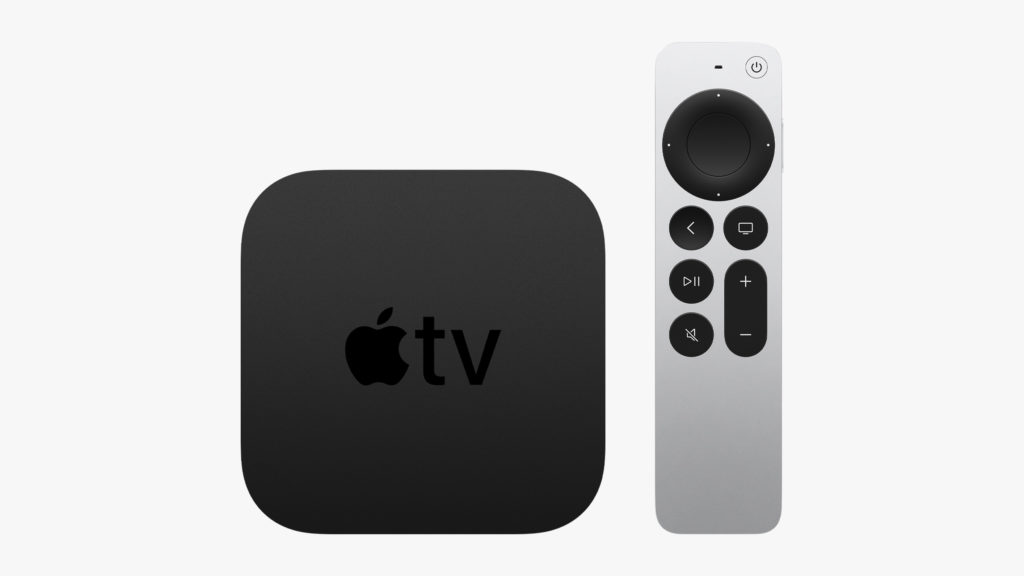Apple TV 4K